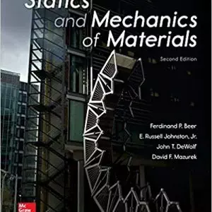 Statics and Mechanics of Materials (2nd Edition) - eBook