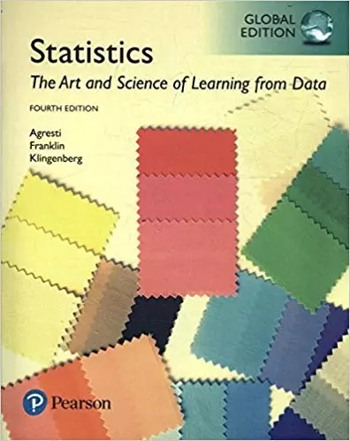 Statistics: The Art and Science of Learning from Data (4th Edition) - eBook