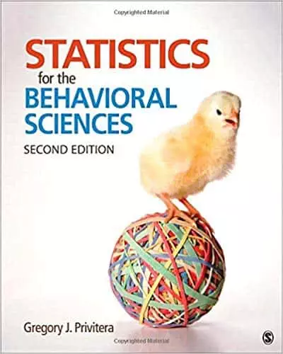 Statistics for the Behavioral Sciences (2nd Edition) - eBook