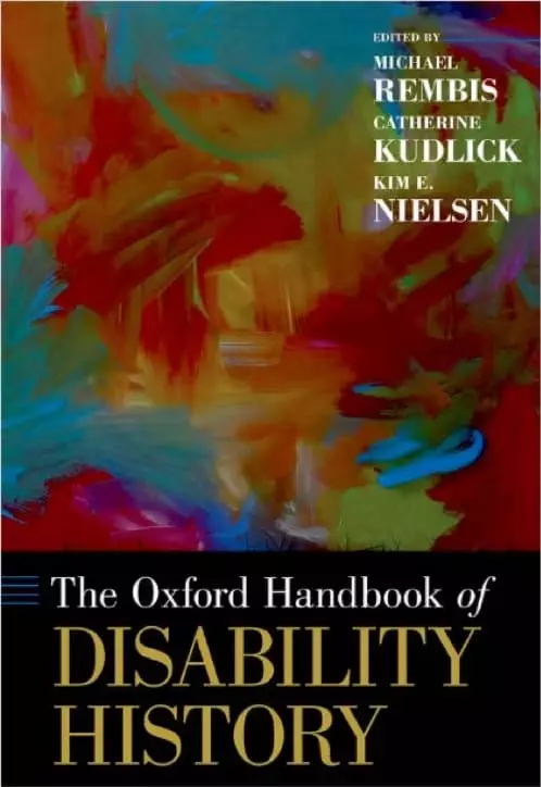 The Oxford Handbook of Disability History (PDF)