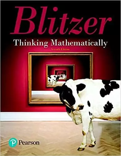 Thinking Mathematically (7th Edition) - eBook