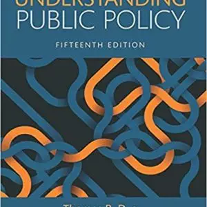 Understanding Public Policy (15th Edition) - eBook