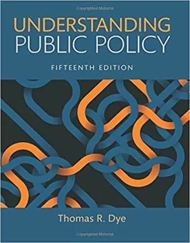 Understanding Public Policy (15th Edition) - eBook