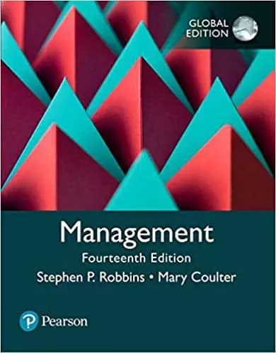 Management 14th edition global pdf - robbins coulter