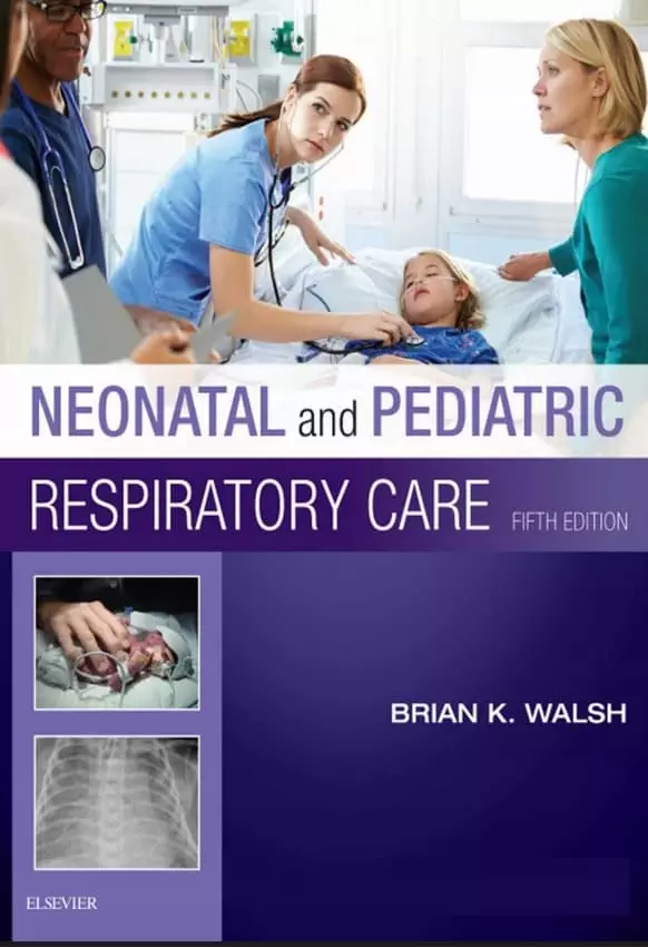 neonatal and pediatric respirator care 5th edition