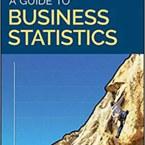 A Guide to Business Statistics - eBook