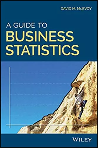 A Guide to Business Statistics - eBook