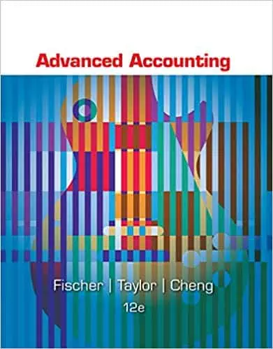 Advanced Accounting (12th Edition) - eBook