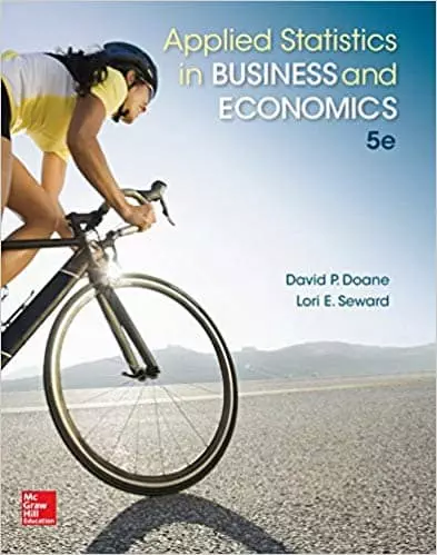 Applied Statistics in Business and Economics (5th Edition) - eBook