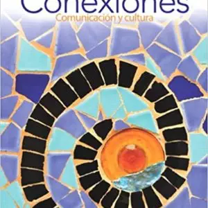 Conexiones Comunicación y cultura 5e pdf