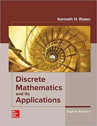 Discrete Mathematics and Its Applications (8th Edition) - eBook