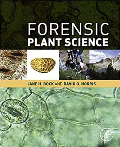 Forensic Plant Science - eBook