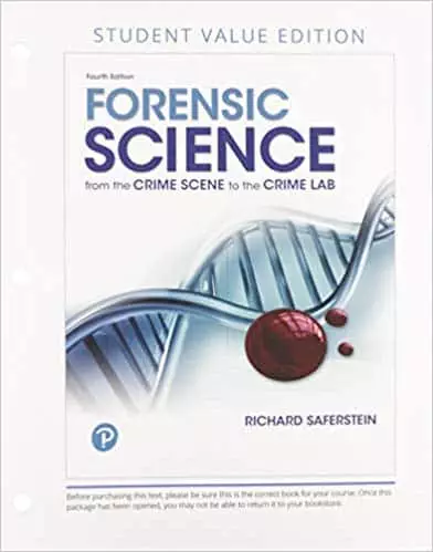 Forensic Science: From the Crime Scene to the Crime Lab (4th Edition) - eBook