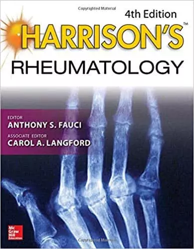 Harrison's Rheumatology (4th Edition) - eBook