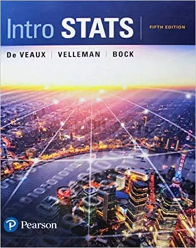 Intro Stats (5th Edition) - eBook