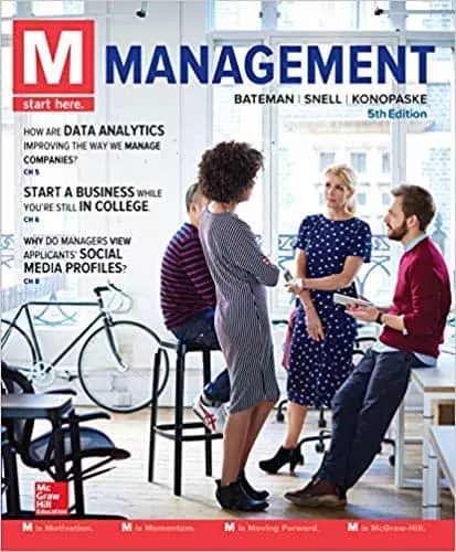 M: Management (5th Edition) - eBook