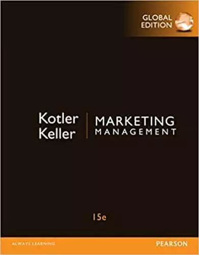 Marketing Management (15th Edition) - eBook