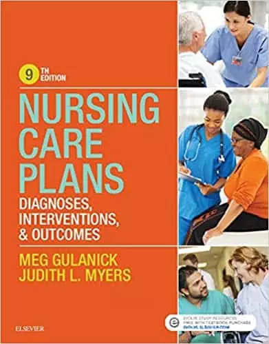 Nursing Care Plans - Diagnoses, Interventions, and Outcomes (9th Edition) - eBook