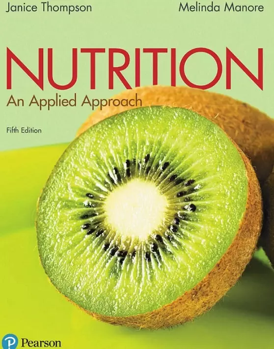 Nutrition An Applied Approach 5th edition pdf