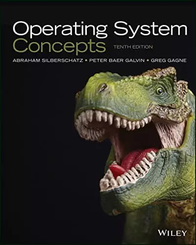 Operating System Concepts (10th Edition) - eBook