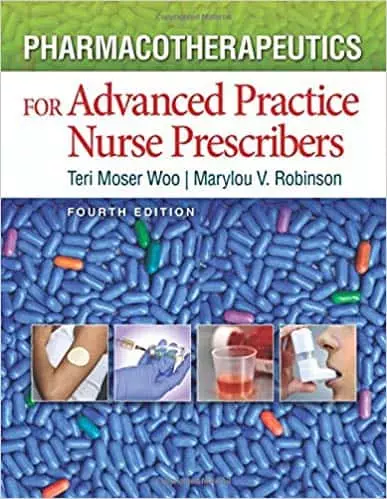 Pharmacotherapeutics for Advanced Practice Nurse Prescribers (4th Edition) - eBook