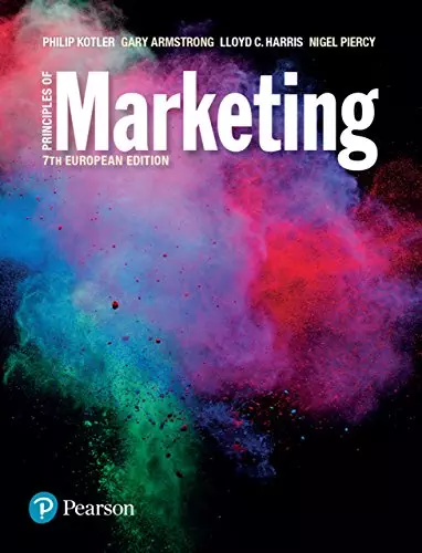 Principles of Marketing European Edition (7th edition) - eBook