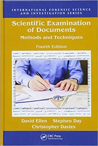 Scientific Examination of Documents: Methods and Techniques (4th Edition) - eBook