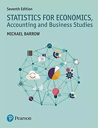 Statistics for Economics, Accounting and Business Studies (7th Edition) - eBook