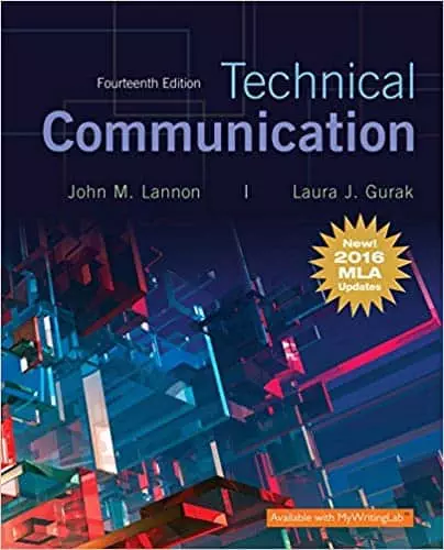 Technical Communication (14th Edition) - eBook