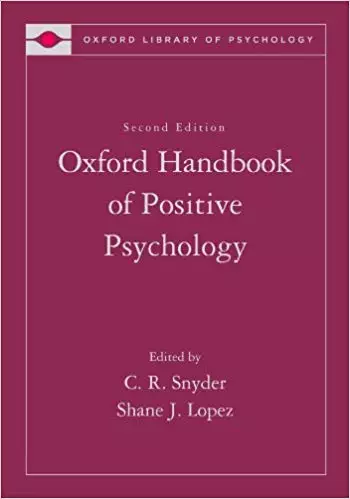 The Oxford Handbook of Positive Psychology (2nd Edition) - eBook