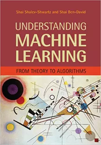 Understanding Machine Learning: From Theory to Algorithms - eBook