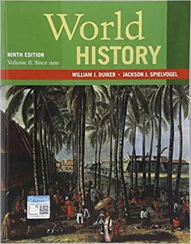 World History, Volume II: Since 1500 (9th Edition) - eBook