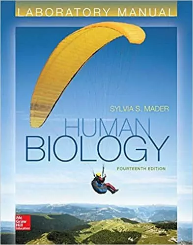 human biology lab manual 14e