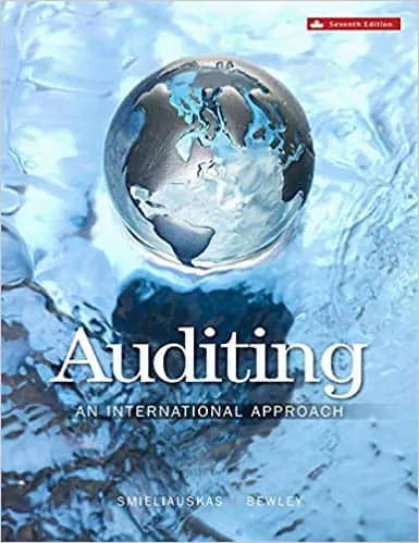 Auditing: An International Approach - eBook