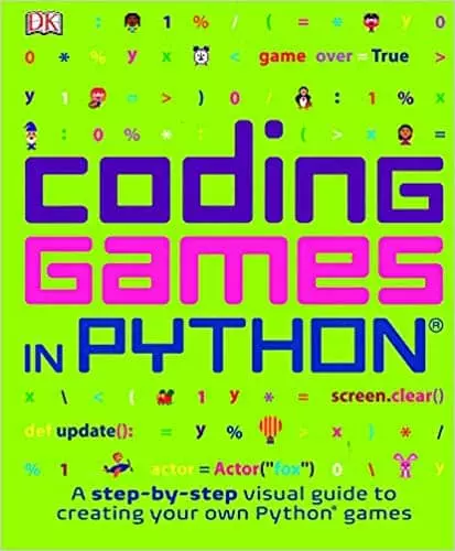 Coding Games In Python - eBook