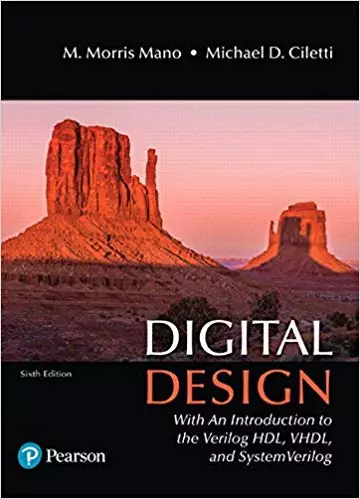 Digital Design: With an Introduction to the Verilog HDL, VHDL, and SystemVerilog (6th Edition) - eBook