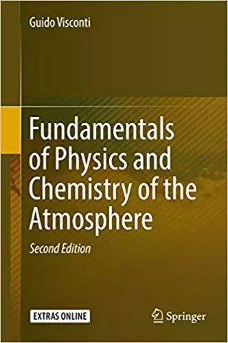 Fundamentals of Physics and Chemistry of the Atmosphere (2nd Edition) - eBook