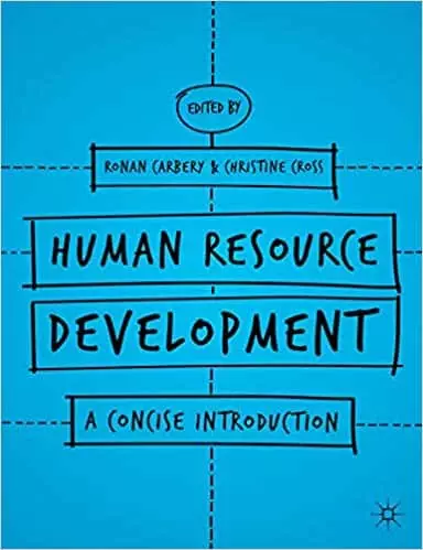 Human Resource Development: A Concise Introduction ( 2015 Edition) - eBook