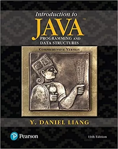 Introduction to Java Programming and Data Structures, Comprehensive Version (11th Edition) - eBook