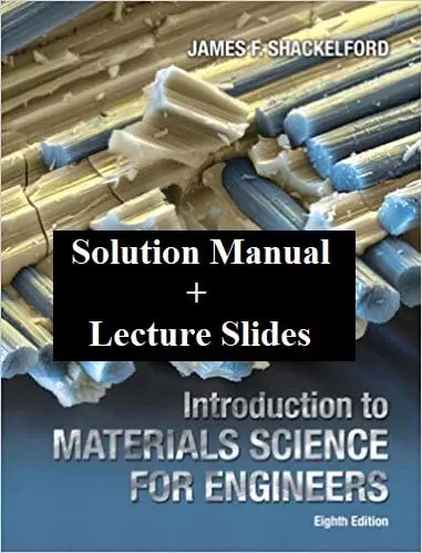 Introduction-to-Materials-Science-for-Engineers-8th-Edition-solutions