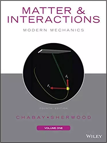 Matter and Interactions, Volume I: Modern Mechanics (4th Edition) - eBook