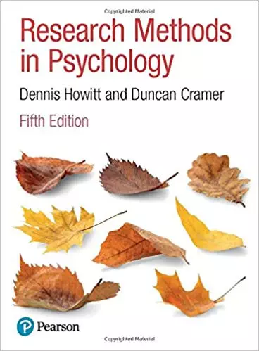 Research Methods in Psychology (5th Edition) - eBook