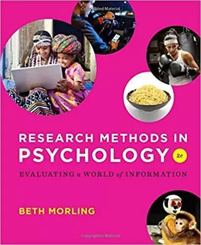 Research Methods in Psychology - eBook