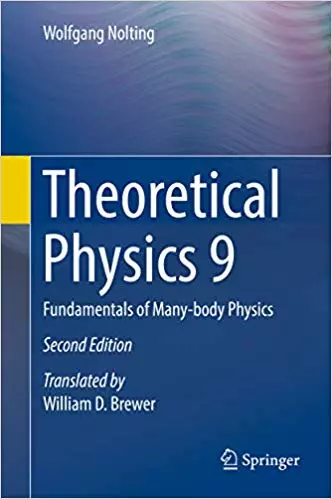 Theoretical Physics 9: Fundamentals of Many-body Physics (2nd Edition) - eBook