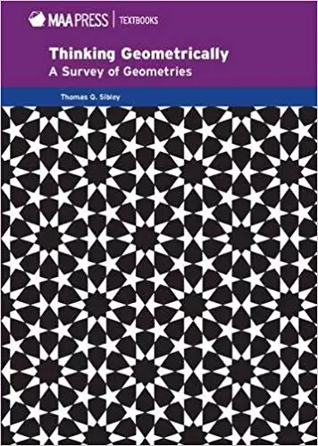 Thinking Geometrically: A Survey of Geometries - eBook