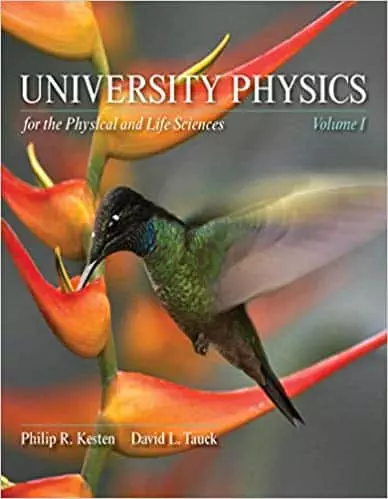 University Physics for the Physical and Life Sciences, Volume 1 - eBook