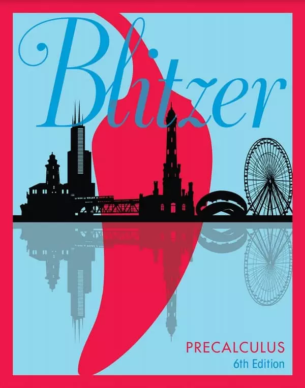 blitzer precalculus 6e pdf cover