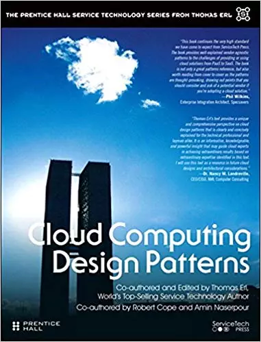 Cloud Computing Design Patterns- eBook