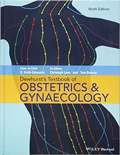 Dewhurst's Textbook of Obstetrics & Gynaecology (9th Edition) - eBook