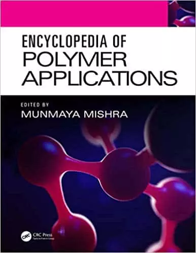 Encyclopedia of Polymer Applications, 3 Volume Set - eBook